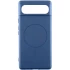 Силиконовый чехол Lakshmi MagFit для Google Pixel 9 – Синий / Navy blue. Фото 1 из 4