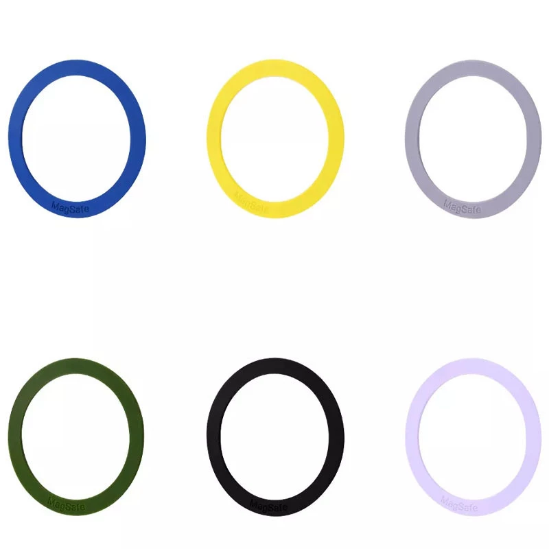 Кільце Silicone для MagSafe фото 1 з 2