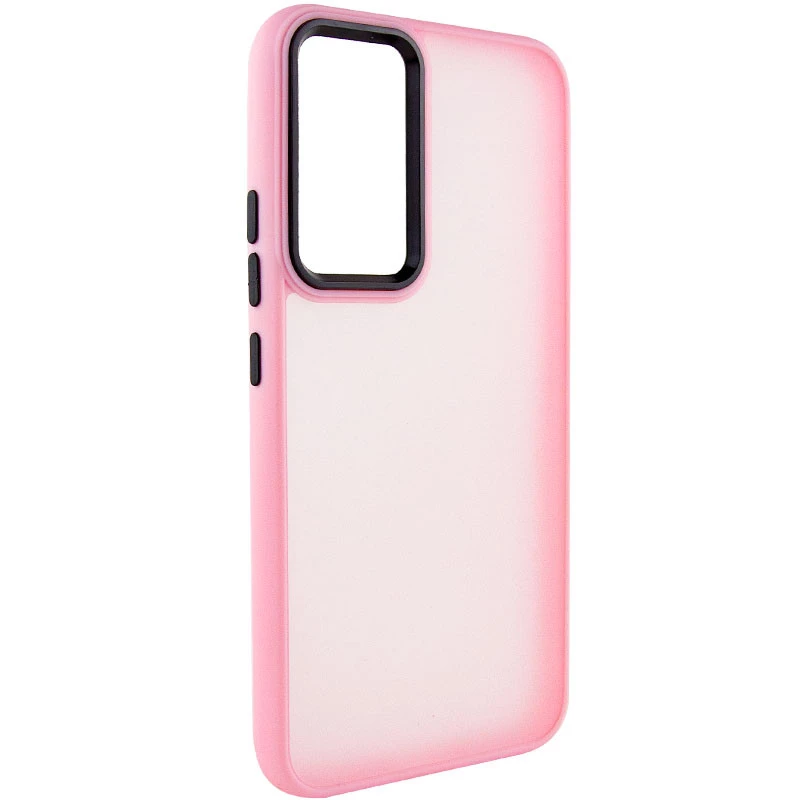 

Чохол TPU+PC Lyon Frosted на Samsung Galaxy A05s (Pink)