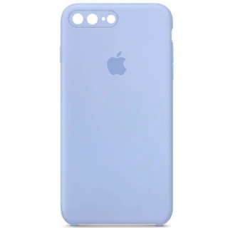 Чехол Silicone Case Square с защитой камеры для Apple iPhone 7 plus / 8 plus фото 1 из 1