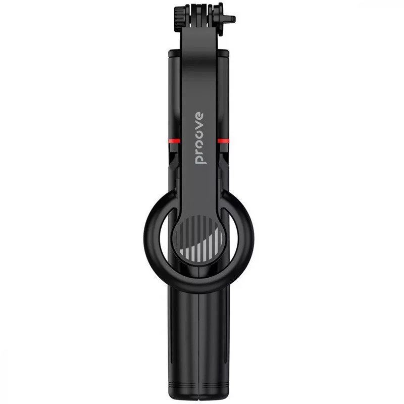 Трипод Proove MegaStick Selfie Stick Tripod (1530mm) – Black. Фото 5 из 12