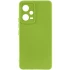 Чохол Silicone Case Lakshmi з закритою камерою на Xiaomi Poco X5 5G – Зелений / Pistachio. Фото 2 з 2