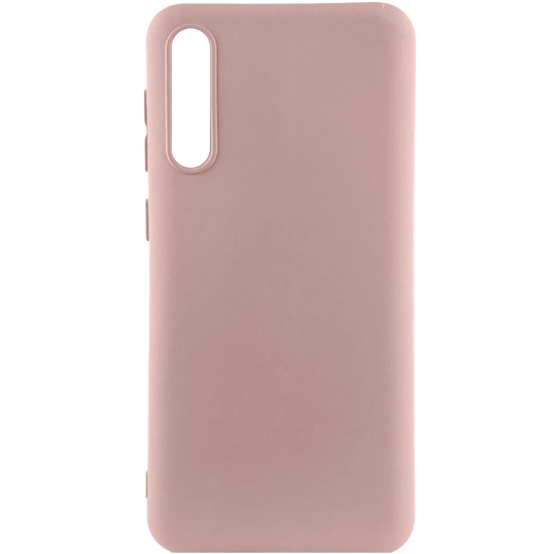 Чехол Silicone Case Lakshmi Elit для Samsung Galaxy A50 (A505F) / A50s / A30s – Розовый / Pink Sand. Фото 1 из 1