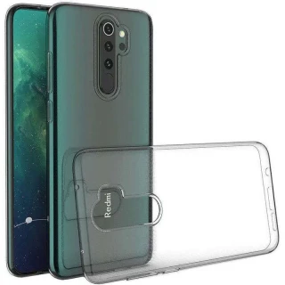 Ультратонкий силиконовый чехол 1,5 мм для Xiaomi Redmi Note 8 Pro фото 1 Ультратонкий силиконовый чехол 1,5 мм для Xiaomi Redmi Note 8 Pro фото 1 из 1
