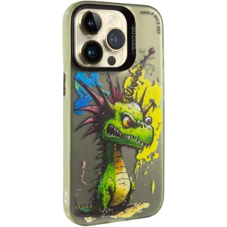 Чохол TPU+PC Street Art для Apple iPhone 15 Pro Max (6.7") фото 1 Чохол TPU+PC Street Art для Apple iPhone 15 Pro Max (6.7") фото 1 з 7