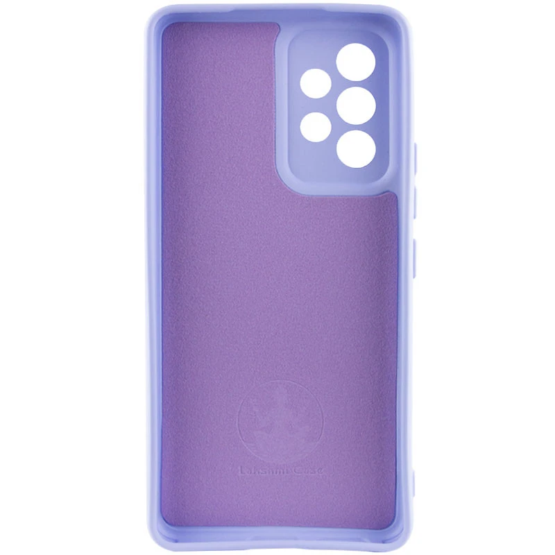 Чохол Silicone Cover Ummi Lakshmi Full Camera (AA) для Samsung Galaxy A32 (A325F) 4G – Бузковий / Dasheen. Фото 2 Чохол Silicone Cover Ummi Lakshmi Full Camera (AA) для Samsung Galaxy A32 (A325F) 4G – Бузковий / Dasheen. Фото 2 з 2