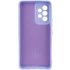 Чохол Silicone Cover Ummi Lakshmi Full Camera (AA) для Samsung Galaxy A32 (A325F) 4G – Бузковий / Dasheen. Фото 2 Чохол Silicone Cover Ummi Lakshmi Full Camera (AA) для Samsung Galaxy A32 (A325F) 4G – Бузковий / Dasheen. Фото 2 з 2