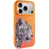 Чохол TPU+PC Crystal Hunt with MagSafe для Apple iPhone 17 Pro Max (6.9") – Orange. Фото 1 з 7