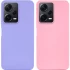 Чохол Silicone Case Lakshmi Plus з закритою камерою на Xiaomi Redmi Note 12 Pro 5G фото 1 з 4