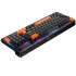 Клавиатура беспроводная Hoco GM751 Elegante mini 2.4G (English version) – Jazz black. Фото 6 из 6