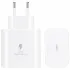 СЗУ Amaya SC45 PD45W (1USB-C) – White. Фото 1 из 2