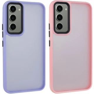 Чохол TPU+PC Lyon Frosted на Samsung Galaxy A55 фото 1 з 2