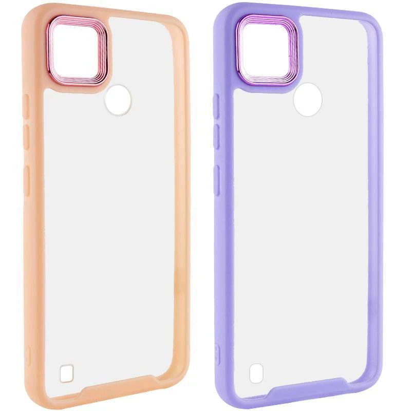 

Чохол TPU+PC Lyon Case на Realme C21Y