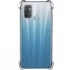 Ультратонкий силіконовий чохол GETMAN з критими бортами на Oppo A53 / A32 / A33 фото 1 з 1