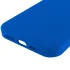 Чехол Silk Full Protective (AA) NO LOGO для Apple iPhone 16 Pro – Синий / Capri Blue. Фото 12 из 18