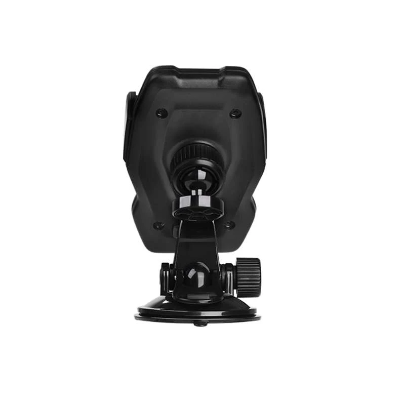 Автодержатель Hoco CA31 – Черный. Фото 3 из 6