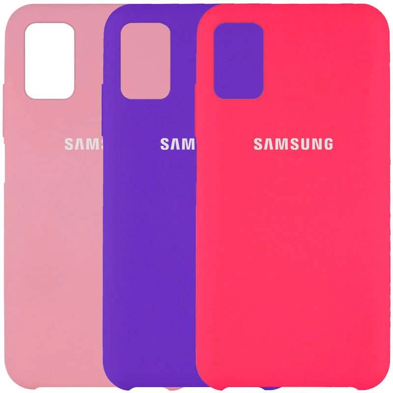 

Чохол Silicone Case Premium на Samsung Galaxy M31s