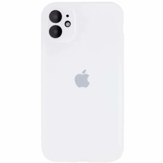 Чохол Silicone Case з захистом камери на Apple iPhone 12 (6.1") фото 1 з 2