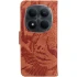 Кожаный чехол-книжка Tiger для Xiaomi Redmi Note 15 Pro+ 5G – Brown. Фото 2 из 7