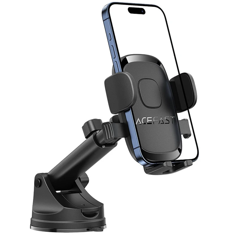 Автодержатель Acefast D57 – Black. Фото 2 из 5