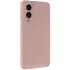 Чехол Silicone Case Lakshmi Premium з закритою камерою на Samsung Galaxy S25 Edge – Розовый / Pink Sand. Фото 10 из 14