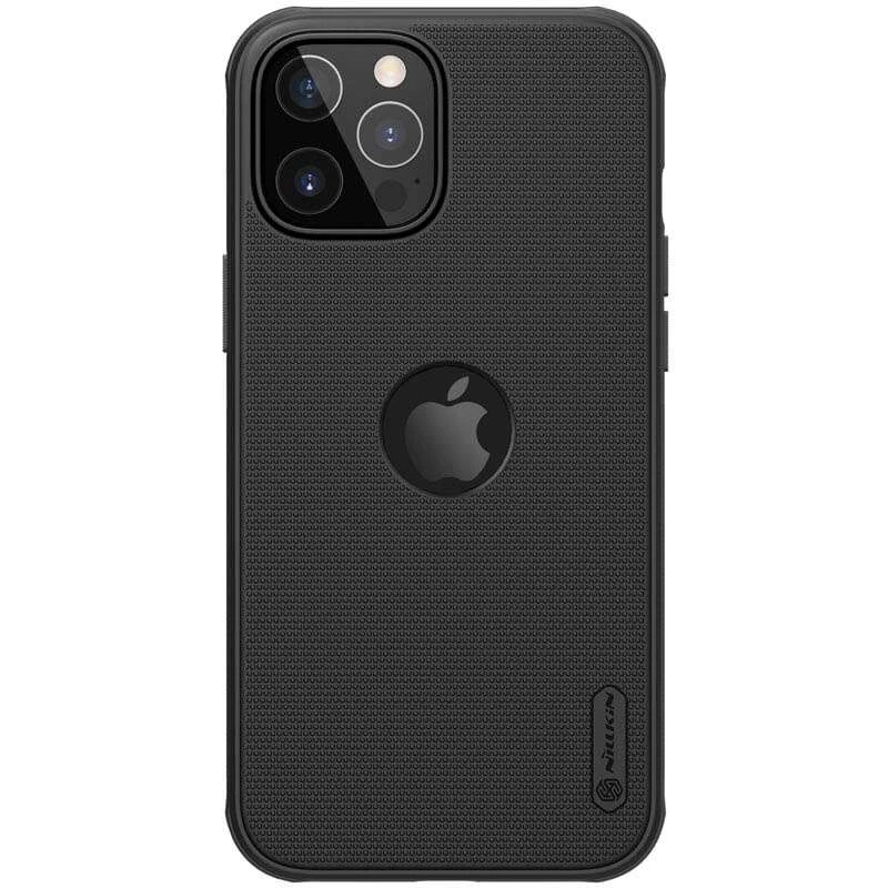 

Чохол Nillkin Matte Magnetic Pro на Apple iPhone 12 Pro Max (6.7") (Чорний / Black)