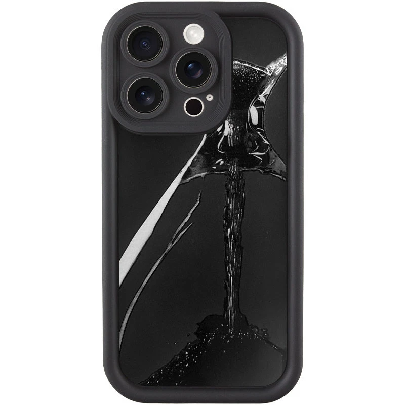 TPU чохол Prestige для Apple iPhone 16e (6.1") – Hourglass. Фото 1 з 3