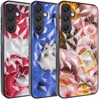 Чехол Prisma Plush для Samsung Galaxy A15 4G/5G фото 1 из 2