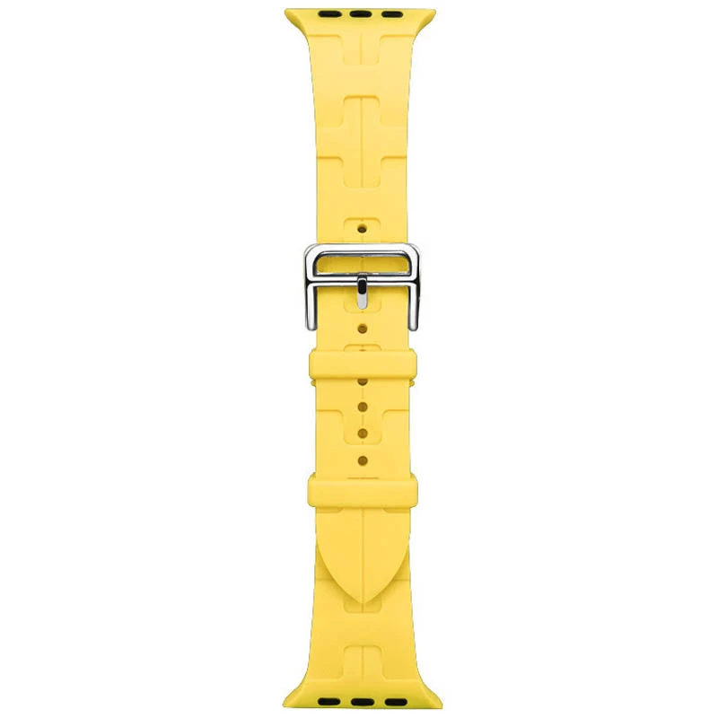 Ремінець Kilim для Apple Watch 42/44/45/46/49mm – Light Yellow. Фото 1 з 4
