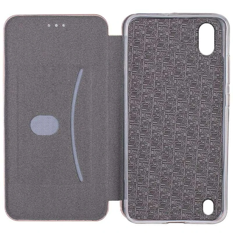 Чехол-книжка классический для Samsung Galaxy A10 (A105F) – Rose Gold. Фото 4 из 6