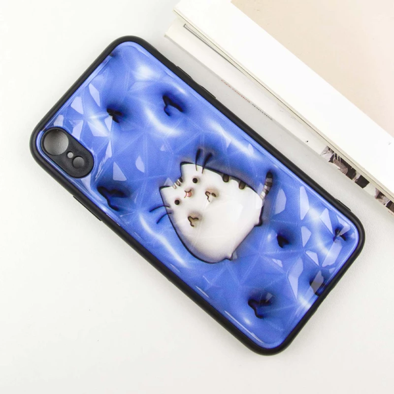 Чохол Prisma Plush для Apple iPhone XR (6.1") – Pusheen. Фото 5 з 11
