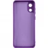 Чохол Silicone Case Lakshmi з закритою камерою на Samsung Galaxy A03 Core – Фіолетовий / Purple. Фото 2 Чохол Silicone Case Lakshmi з закритою камерою на Samsung Galaxy A03 Core – Фіолетовий / Purple. Фото 2 з 4