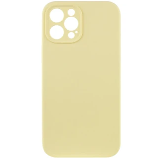 Чохол Silk Full Camera Protective (AA) NO LOGO для Apple iPhone 12 Pro Max (6.7") фото 1 з 5