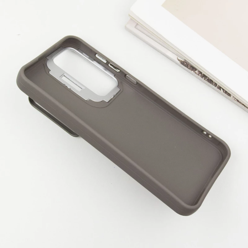 TPU+PC чохол з тваринами для Xiaomi Redmi Note 13 4G – Grey Wolf. Фото 5 з 7