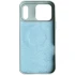 Чохол Syndee with MagSafe для Apple iPhone 17 Pro (6.3") – Wave Blue. Фото 3 з 4