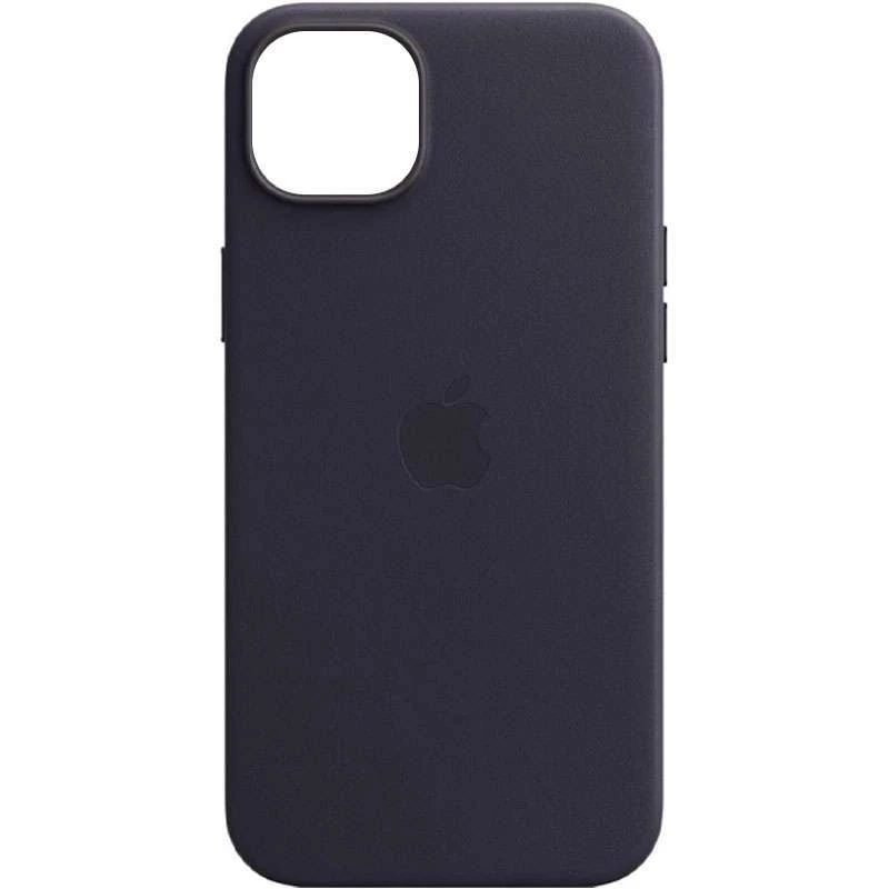 

Шкіряний чохол Silicone Case Soft на Apple iPhone 11 (6.1") (Violet)