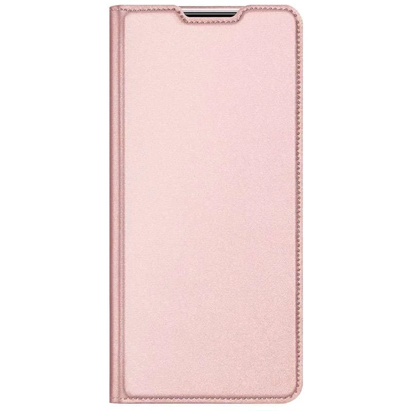 

Чохол-книжка Dux Ducis на Samsung Galaxy M53 5G (Rose Gold)
