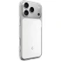 Чохол TPU SGP Ultra Hybrid T (MagFit) для Apple iPhone 17 Pro (6.3") – White. Фото 1 з 10