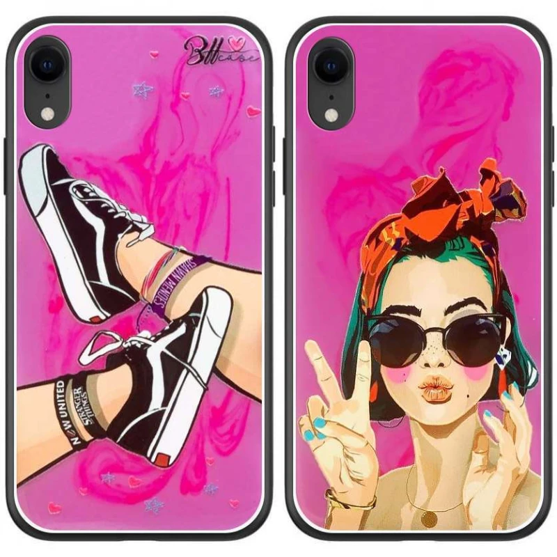 

TPU+PC чохол Ultra Violet на Samsung Galaxy S10+