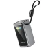 Портативний ЗП Power Bank Acefast M33 100W 20000 mAh – Metal gray. Фото 2 з 4