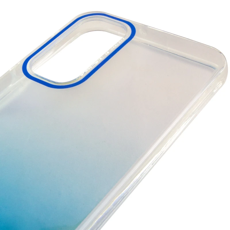 Чехол TPU+PC Glassbend Samsung Galaxy M15 5G – Blue. Фото 5 Чехол TPU+PC Glassbend Samsung Galaxy M15 5G – Blue. Фото 5 из 6