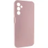 Чехол Silicone Case Lakshmi Premium з закритою камерою на Samsung Galaxy A24 4G – Розовый / Pink Sand. Фото 4 из 11