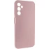 Чохол Silicone Case Lakshmi Premium з закритою камерою на Samsung Galaxy A25 5G – Рожевий / Pink Sand. Фото 2 з 7