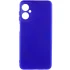 Чохол Silicone Cover Ummi Lakshmi Full Camera (AA) для Motorola Moto G14 – Синій / Iris. Фото 1 з 2