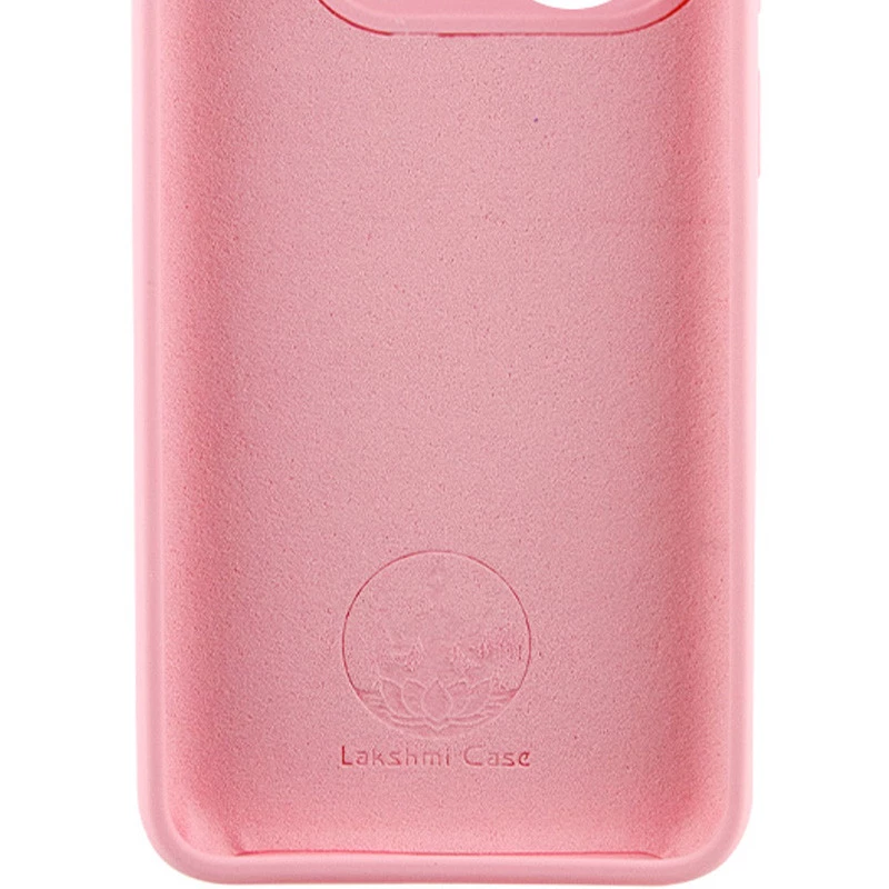 Чохол Silicone Case Lakshmi Premium з закритою камерою на Xiaomi Redmi Note 14 4G (Europe version) – Рожевий / Light pink. Фото 2 Чохол Silicone Case Lakshmi Premium з закритою камерою на Xiaomi Redmi Note 14 4G (Europe version) – Рожевий / Light pink. Фото 2 з 3