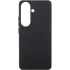 Чехол Silicone Case Lakshmi Premium на Samsung Galaxy S26+ – Черный / Black. Фото 1 из 2