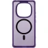 Чохол TPU Bloom with Magnetic Fit для Xiaomi Redmi Note 15 4G/5G (EU) – Purple. Фото 6 з 10