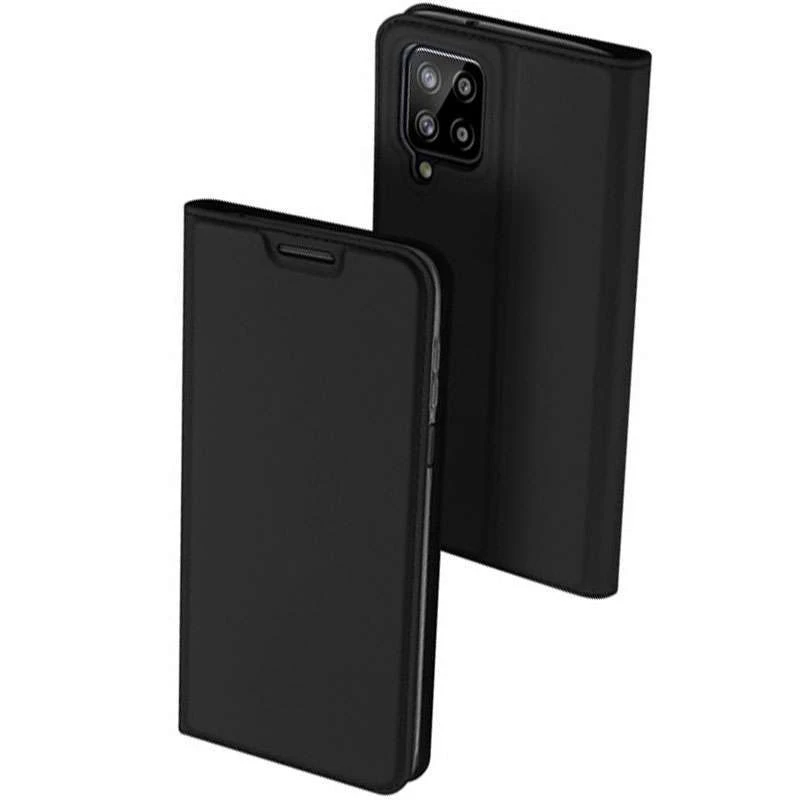 

Чохол-книжка Dux Ducis на Samsung Galaxy A22 4G (Чорний)