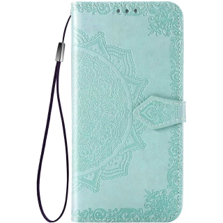 Кожаный чехол-книжка Art Case с визитницей для Samsung Galaxy A32 (A325F) 4G фото 1 из 6