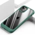 Силиконовый чехол с плотным ободком для Apple iPhone 13 (6.1") – Green. Фото 4 из 4